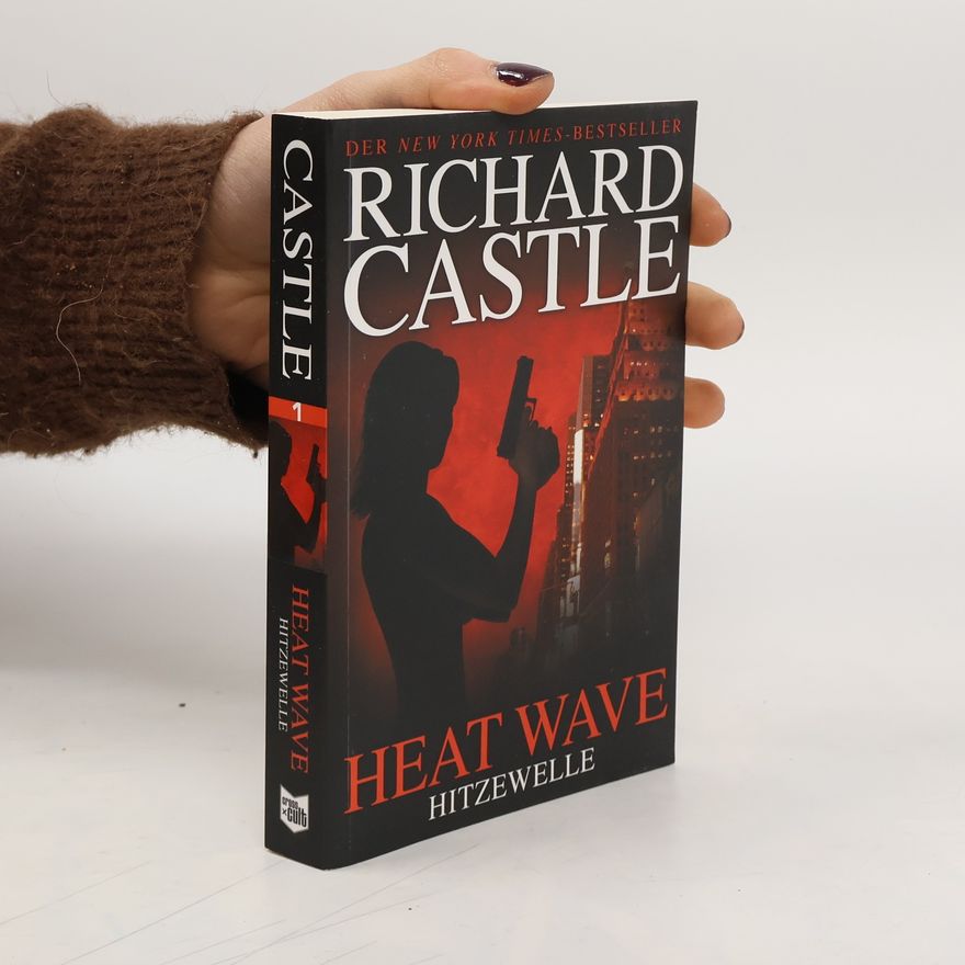 Richard Castle Heat Wave