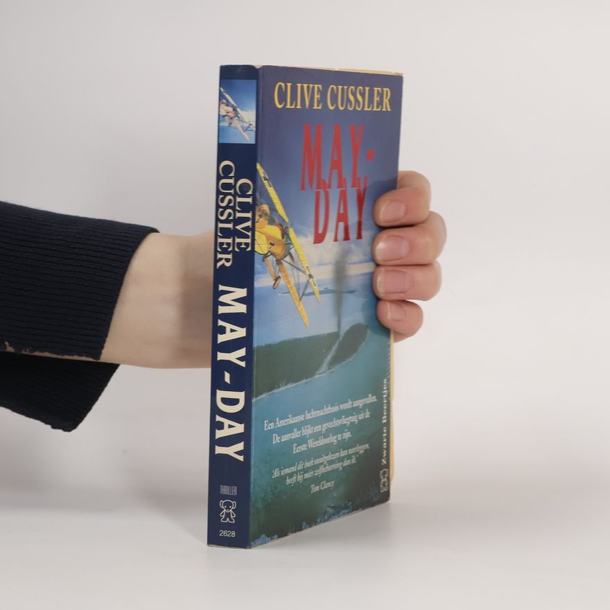 Clive Cussler May-Day