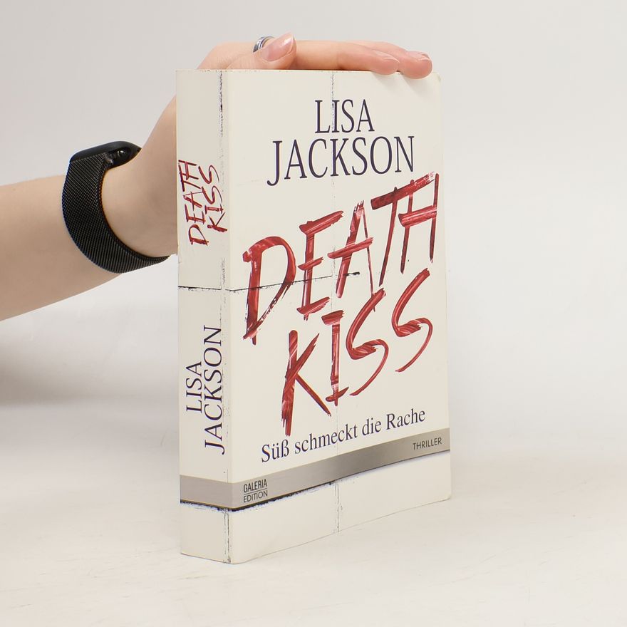 Lisa Jackson Deathkiss