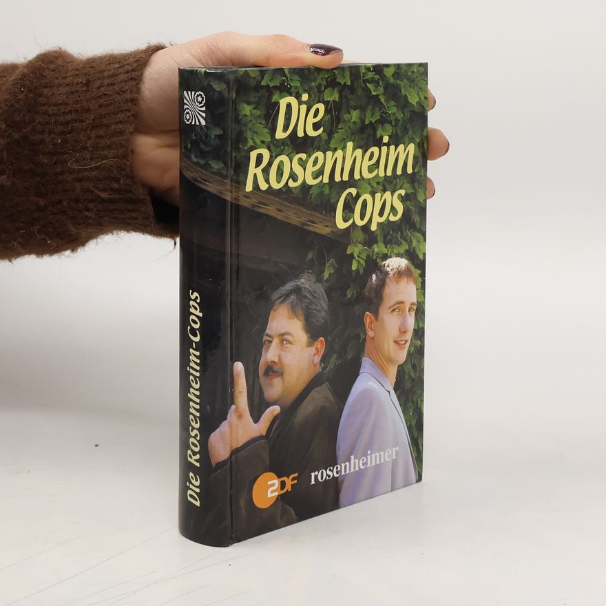 Michael Peter Die Rosenheim-Cops