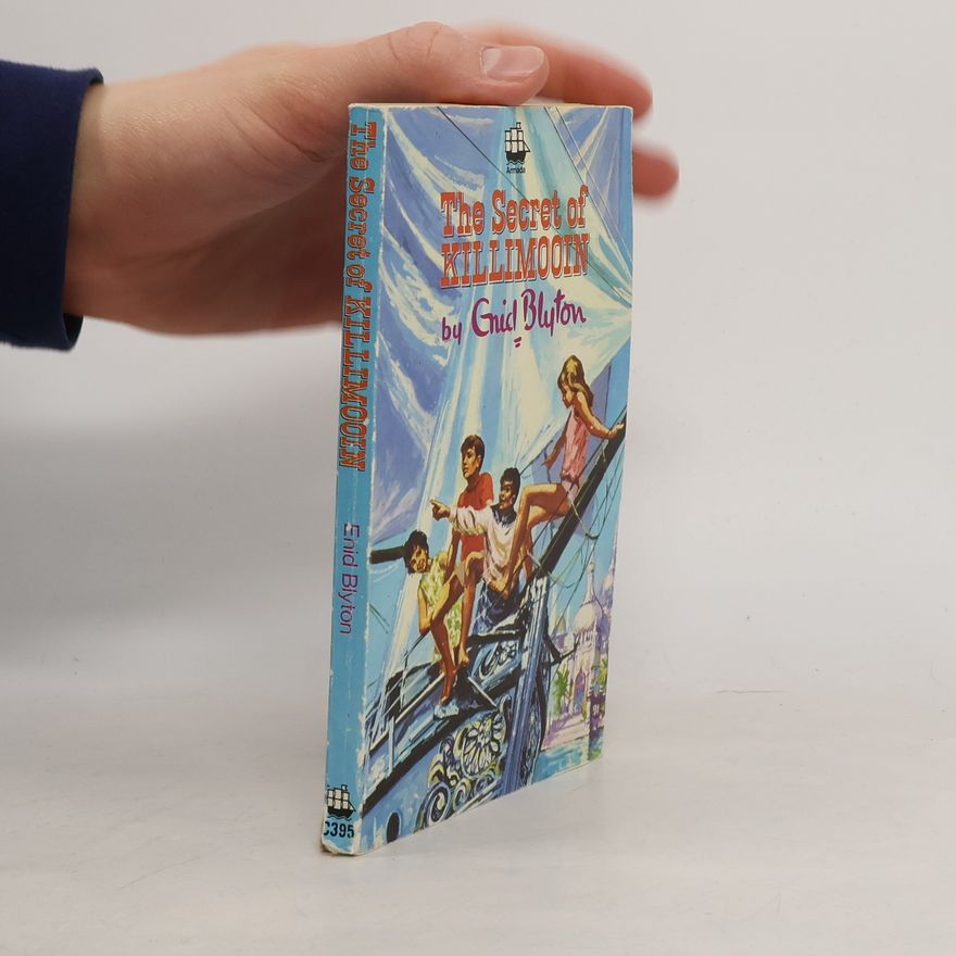 Enid Blyton The Secret of Killimooin