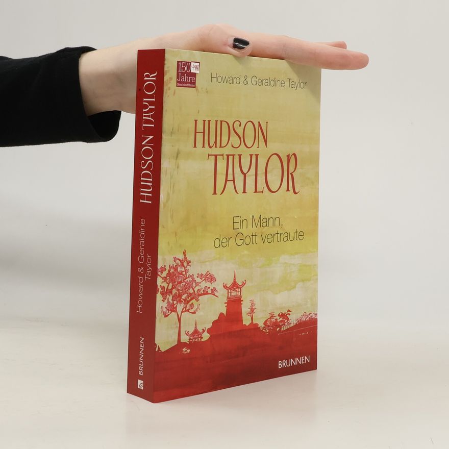Geraldine Taylor Hudson Taylor