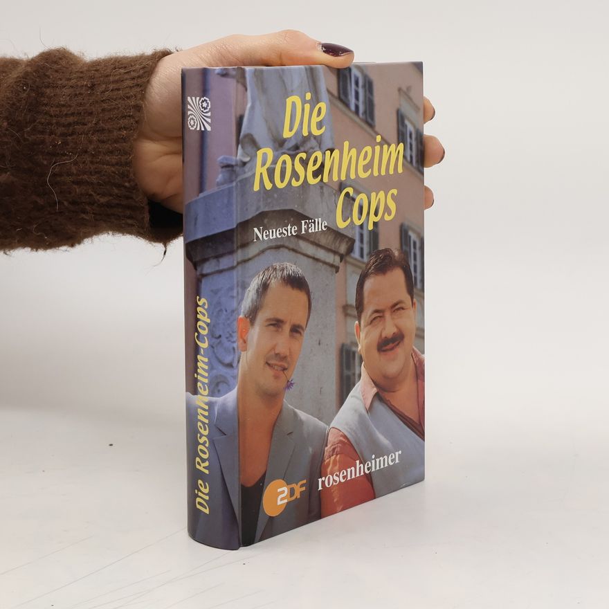 Michael Peter Die Rosenheim-Cops