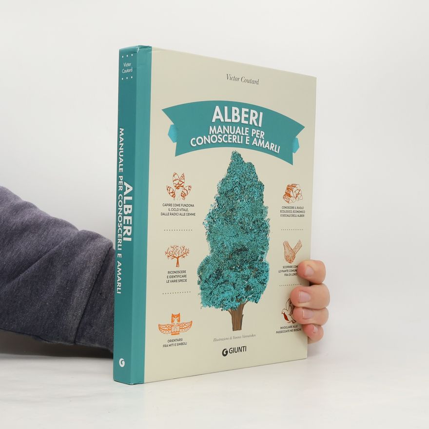 Yannis Varoutsikos Alberi. Manuale per conoscerli e amarli