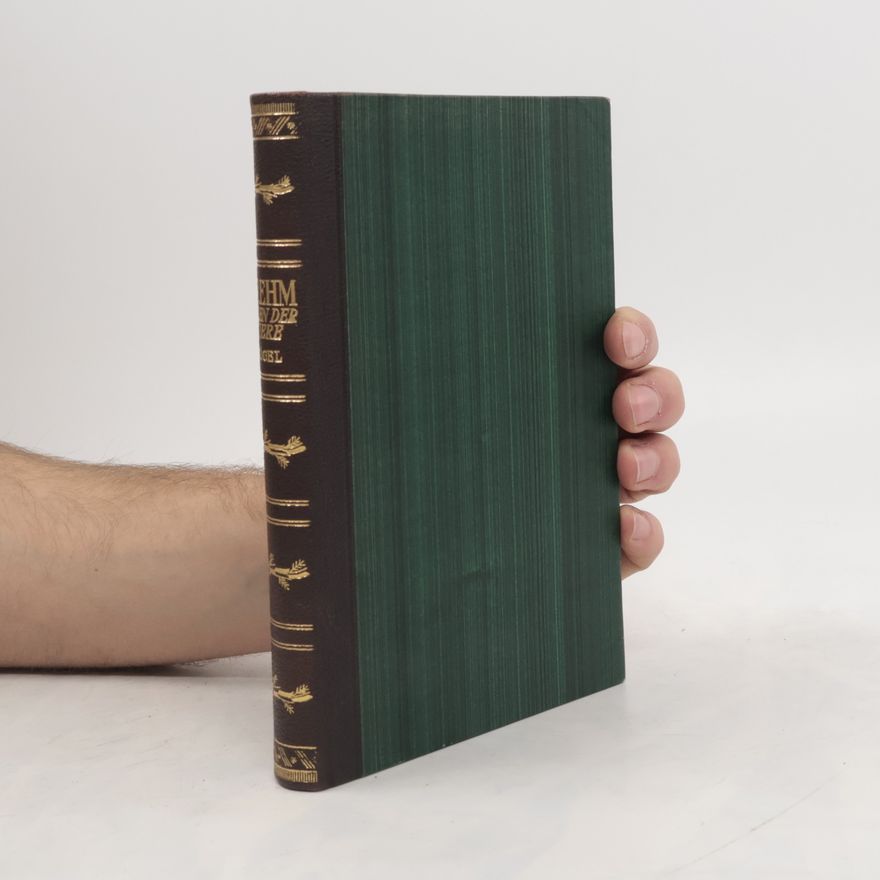Alfred Edmund Brehm Das Leben der Tiere. Die Vögel