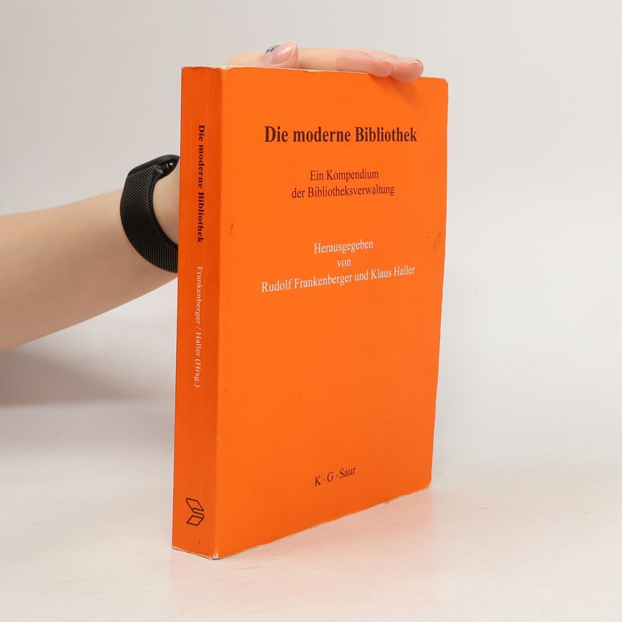 Klaus Haller Die moderne Bibliothek