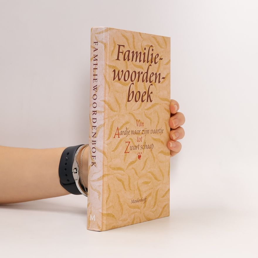 W. Hansen Familiewoordenboek