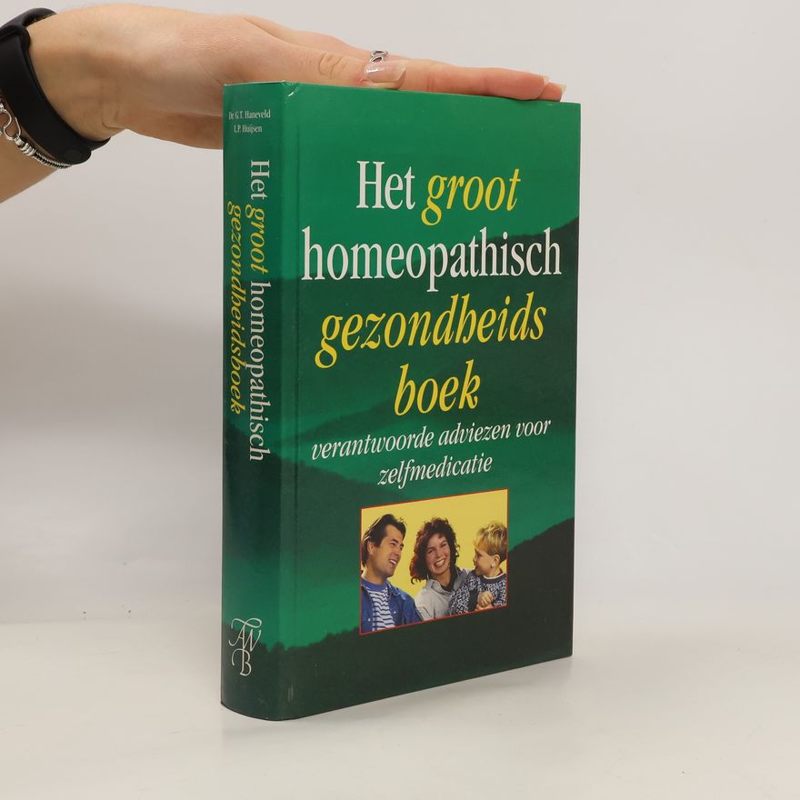L. P. Huijsen Het groot homeopatisch gezondheidsboek