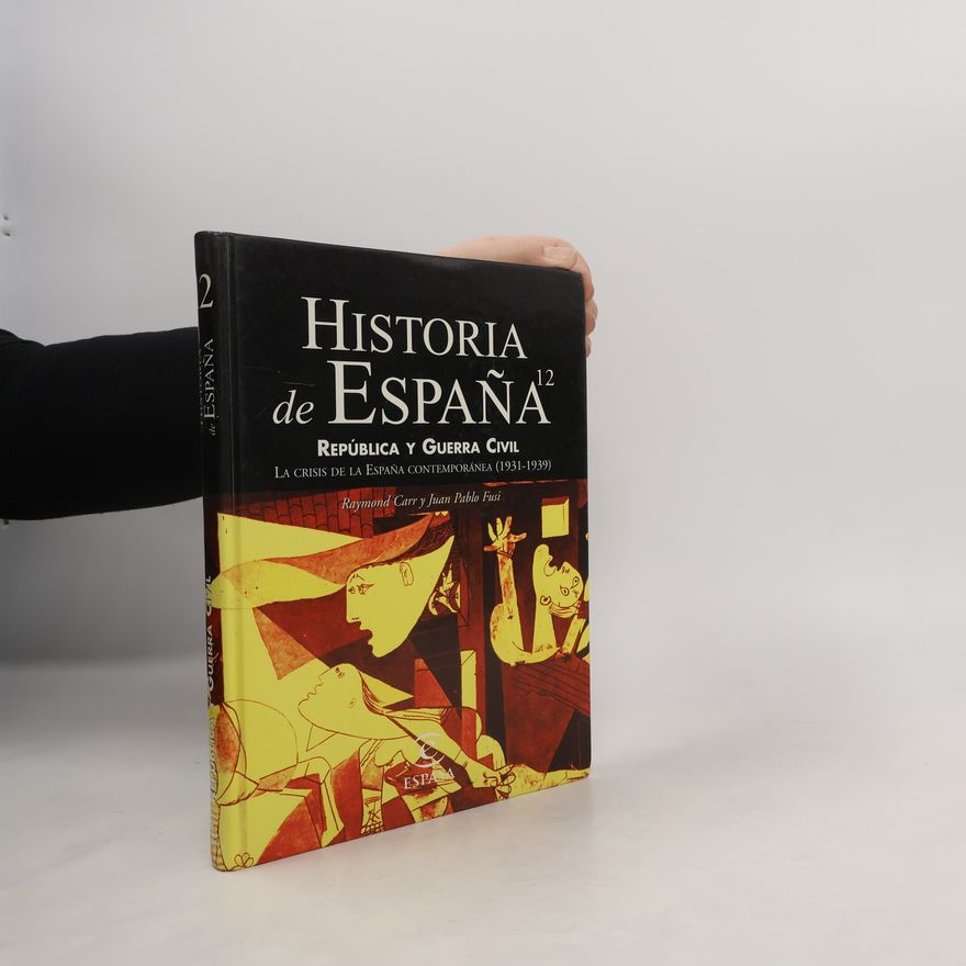 Jordi Palafox Gamir La España de Juan Carlos I.