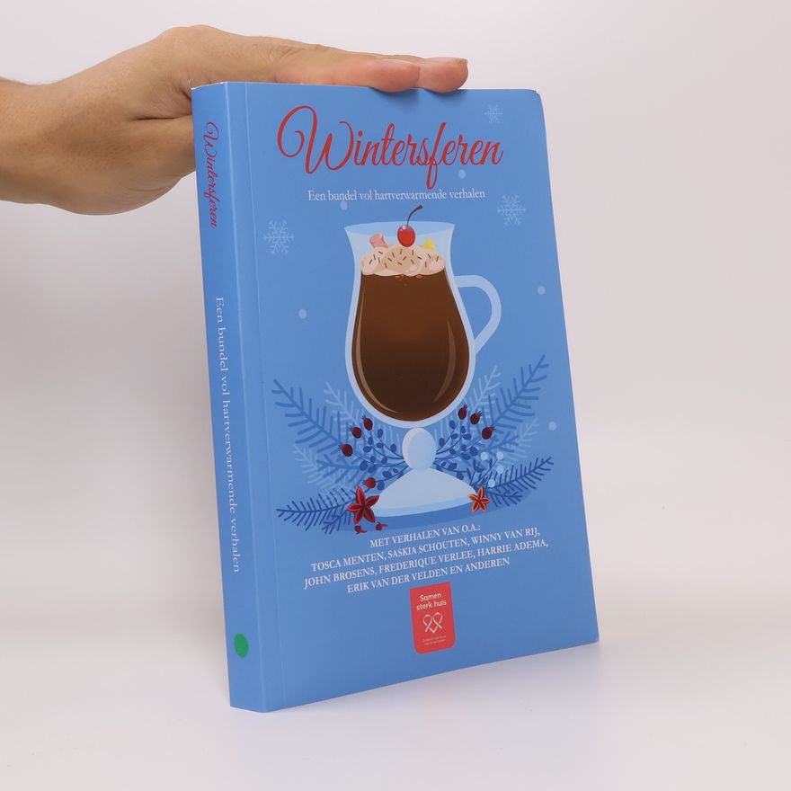 Erik van der Velden Wintersferen