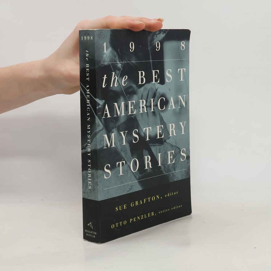 Otto Penzler The Best American Mystery Stories 1998