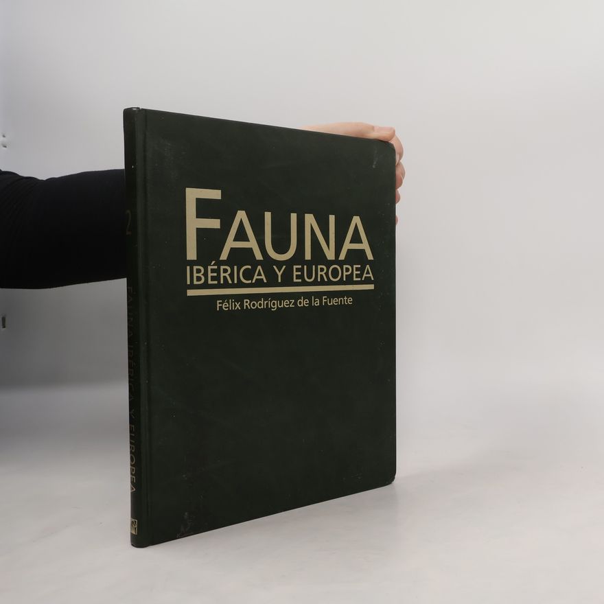 Rubén Duro Fauna ibérica y europea