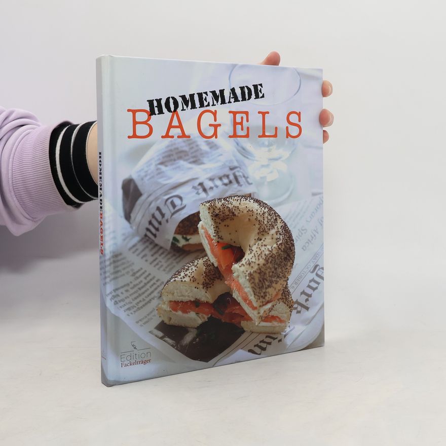 Cornelia Trischberger Homemade Bagels