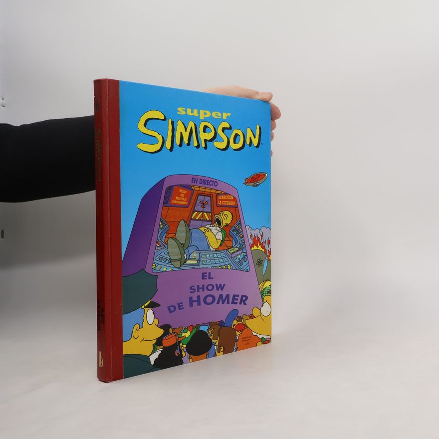 Matt Groening El show de Homer