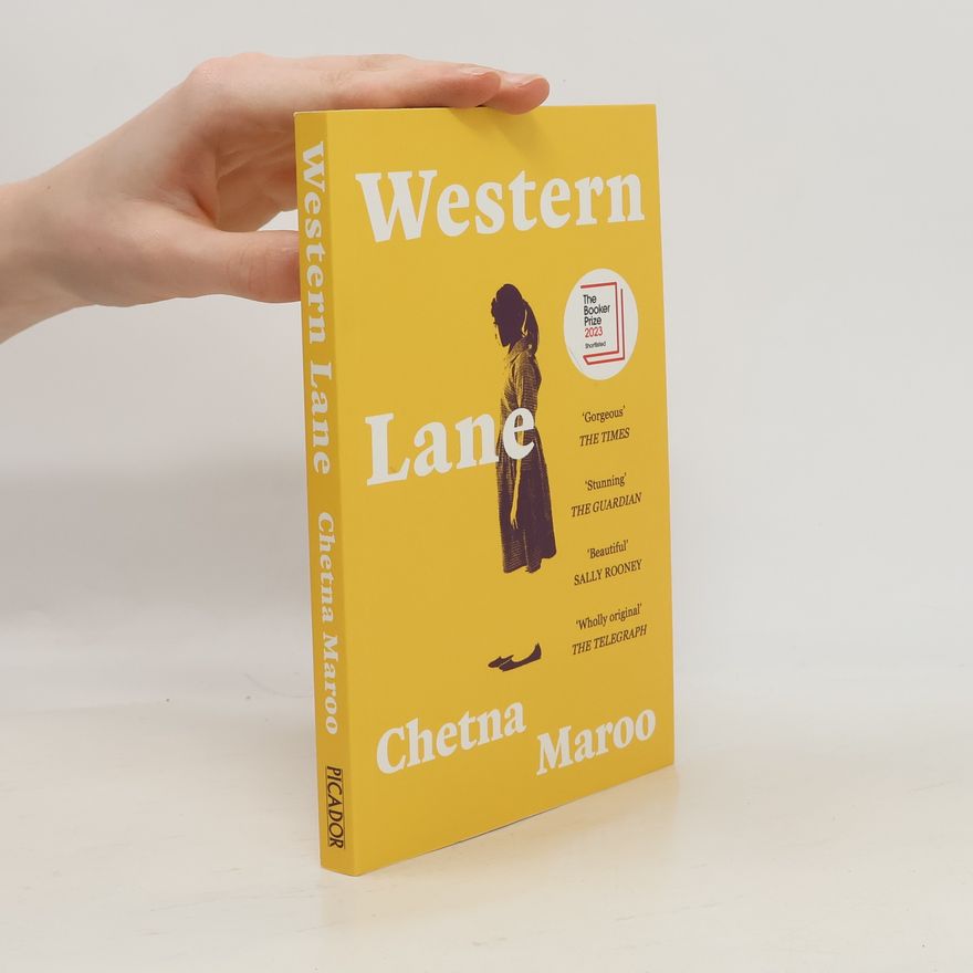 Chetna Maroo Western Lane