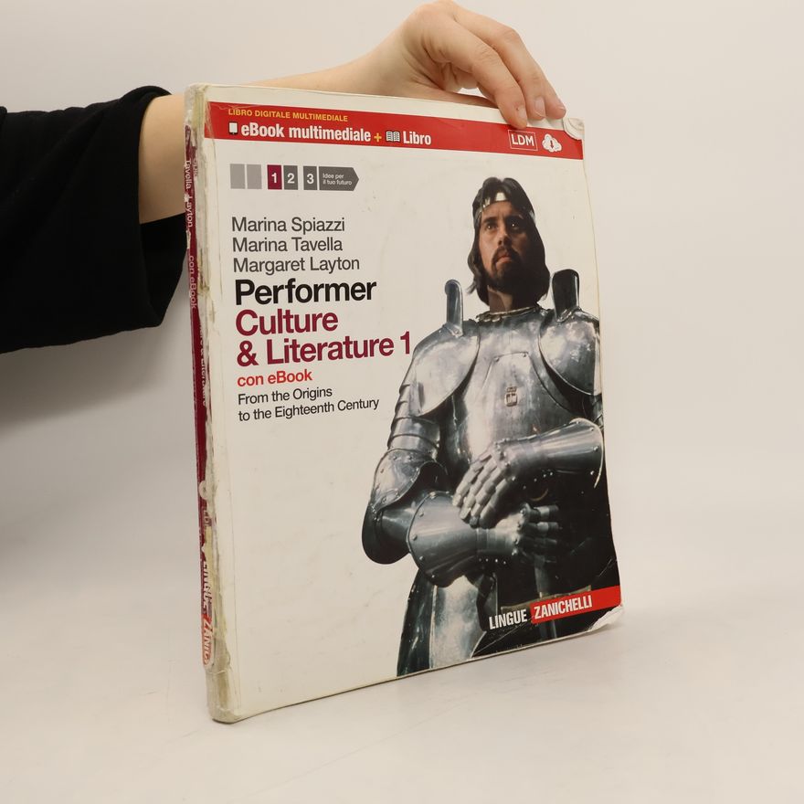 Marina Tavella Lingue - 1: Performer Culture & Literature