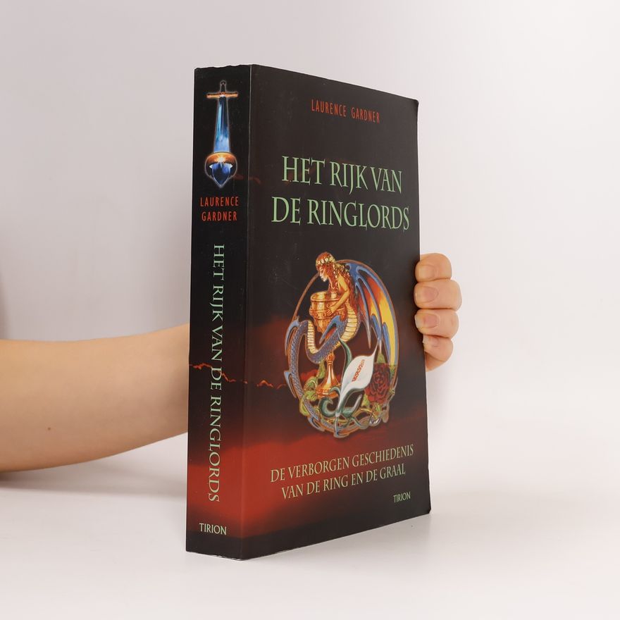 Laurence Gardner Het rijk van de ringlords