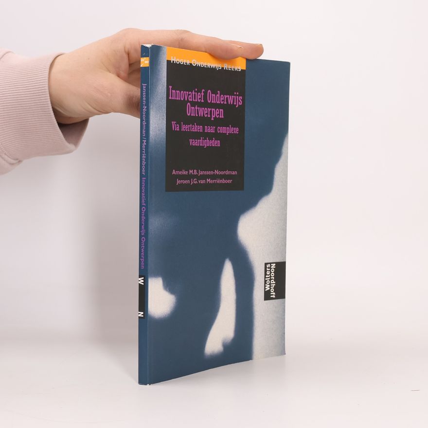 Various authors Innovatief onderwijs ontwerpen