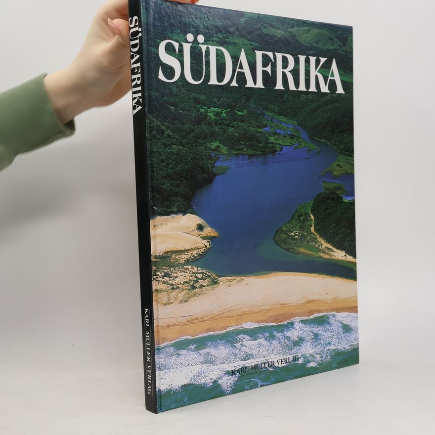 Patrick de Wilde Südafrika.