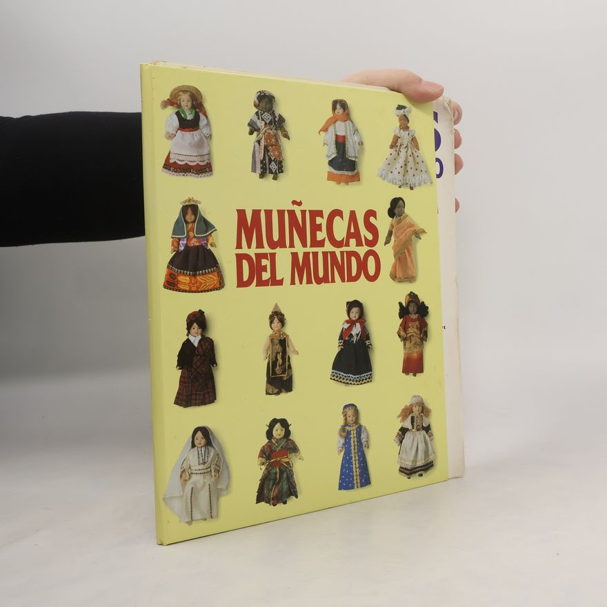 Collectif d'auteurs Muñecas del Mundo
