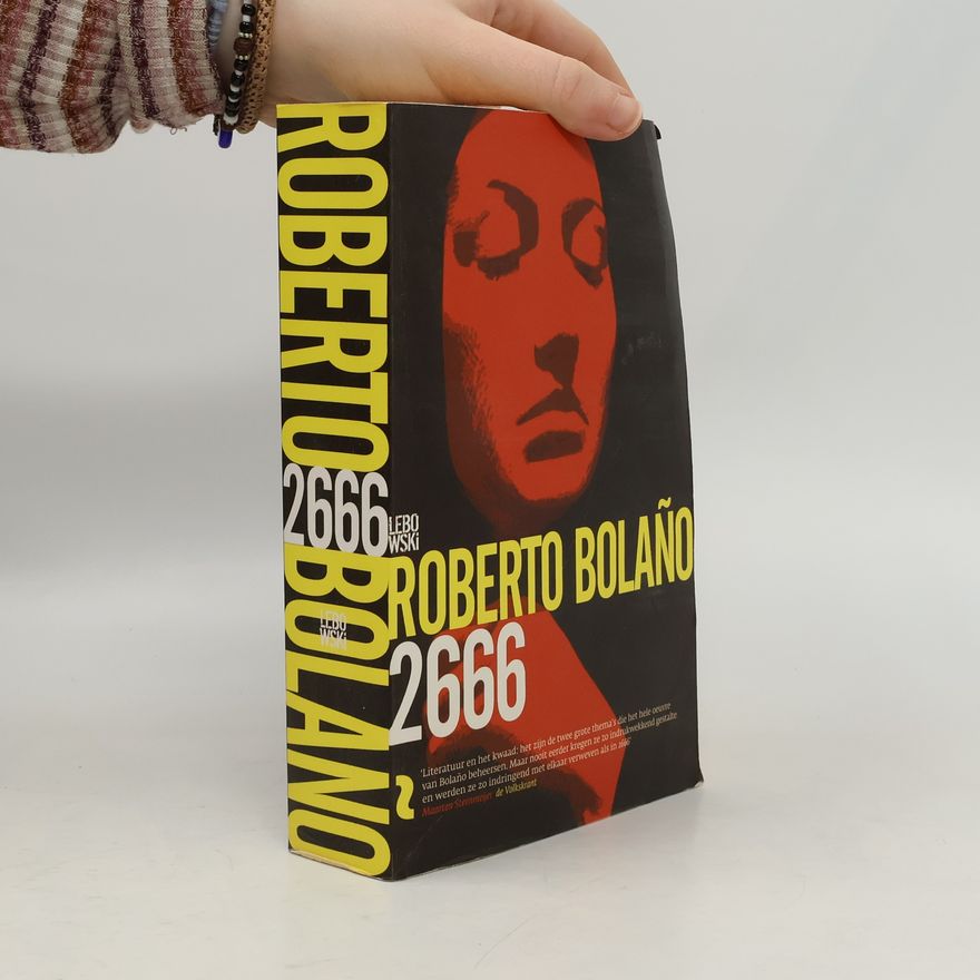 Roberto Bolaño 2666