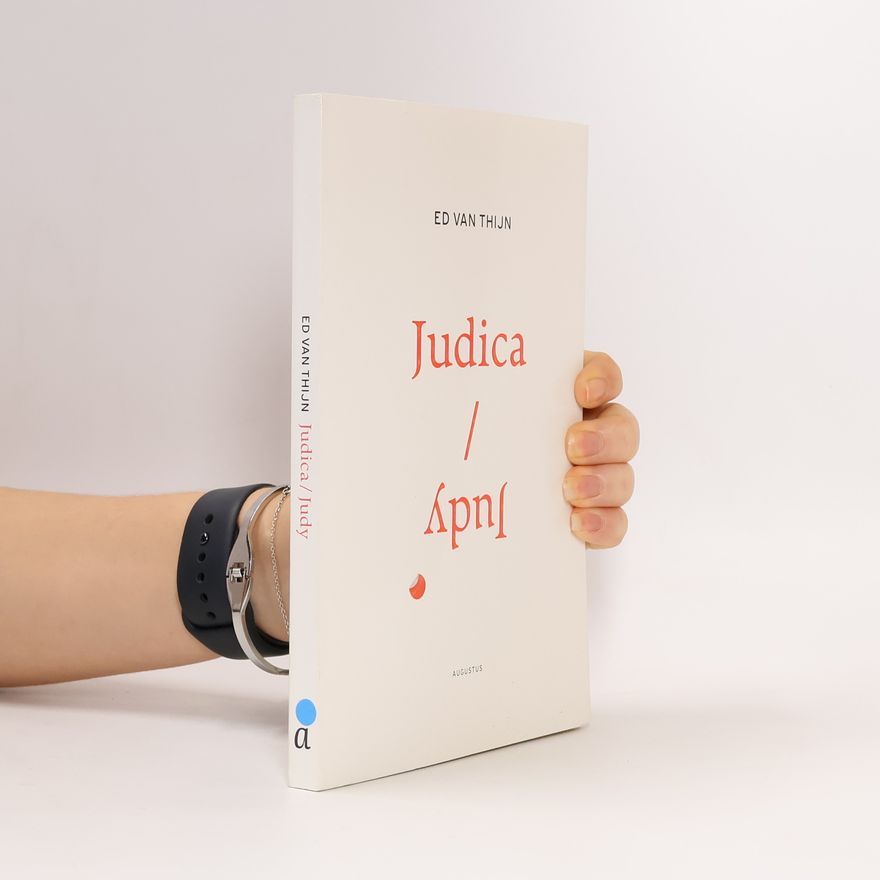 Ed van Thijn Judica / Judy / Druk 1