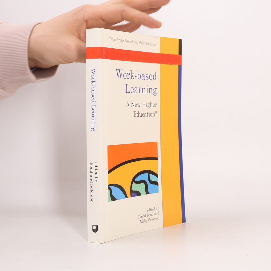 Nicky Solomon Work-Based Learning