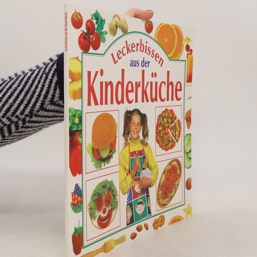 Caroline Green Leckerbissen aus der Kinderküche