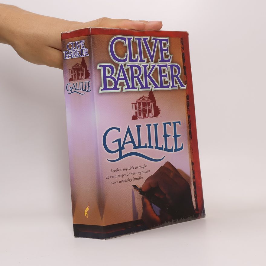Clive Barker Galilee
