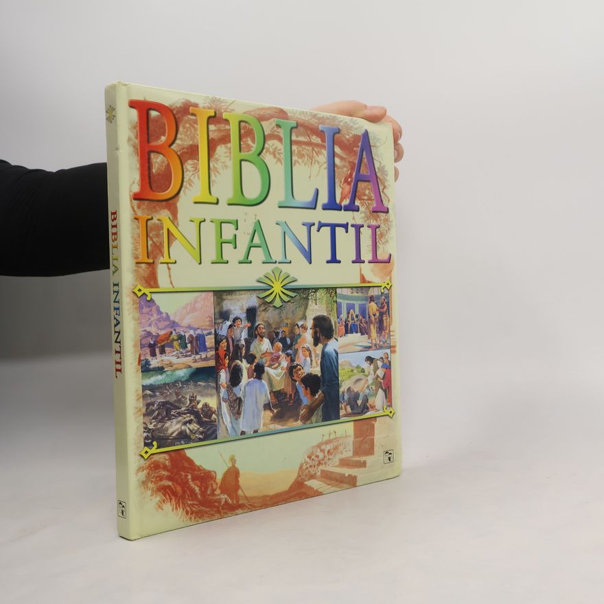 Ediciones Saldana Biblia Infantil