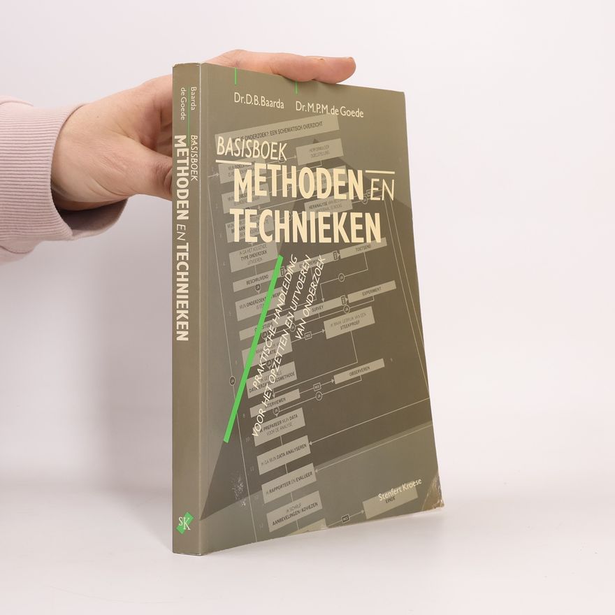 Martijn P. M. de Goede Methoden en Technieken Basisboek 1EDR