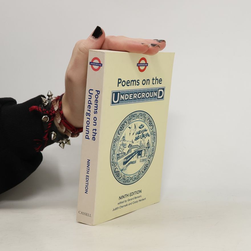 Judith Chernaik Poems on the Underground