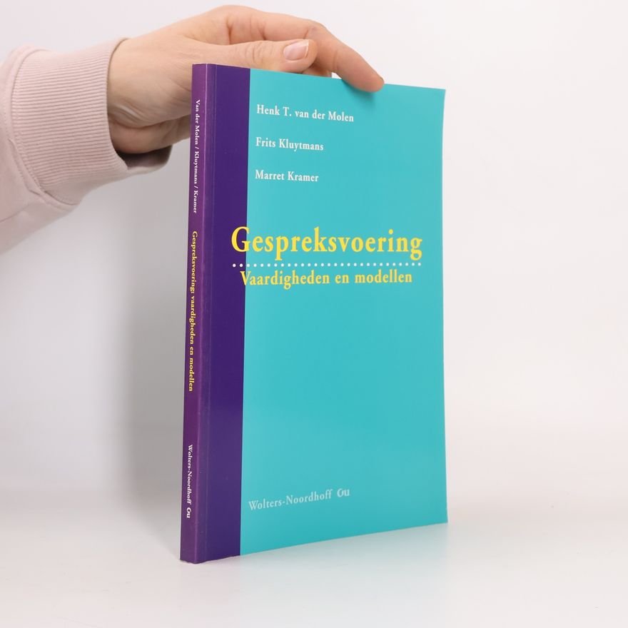 Marret Kramer Gespreksvoering