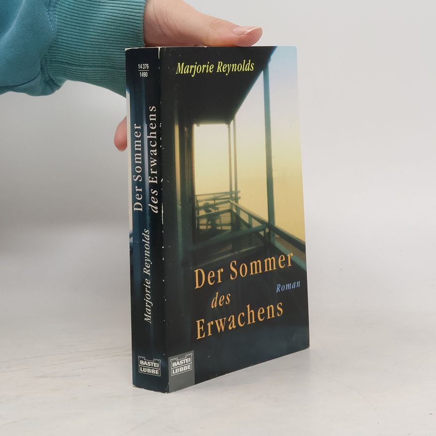 Marjorie Reynolds Der Sommer des Erwachens