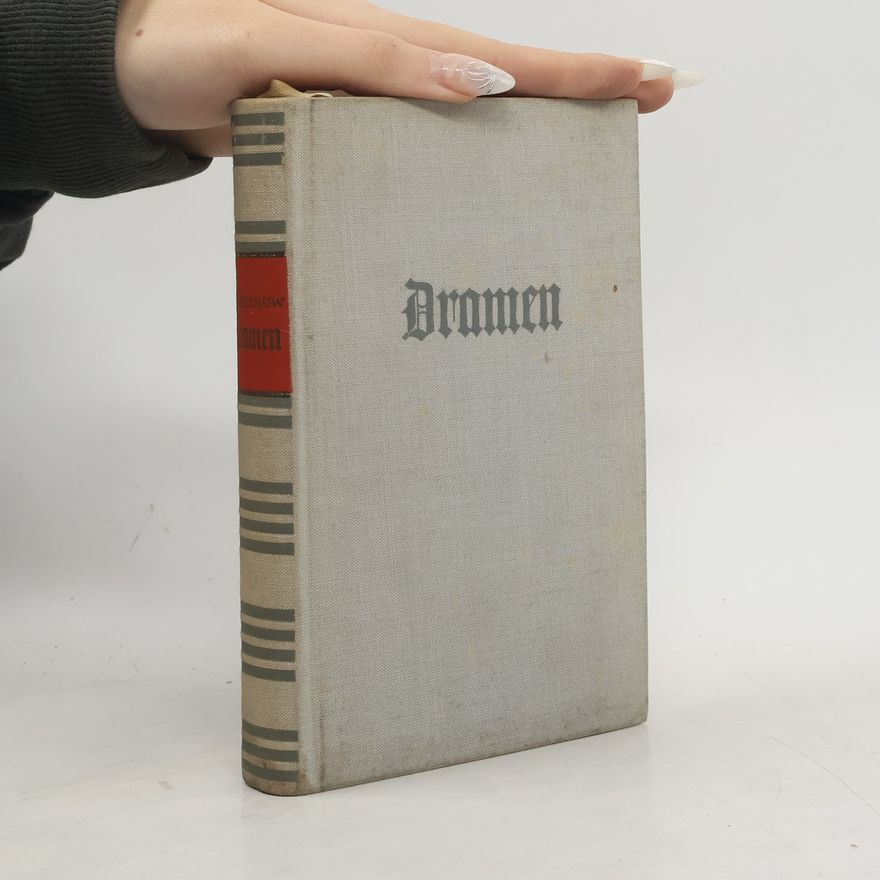 Anton Pawlowitsch Tschechow Dramen