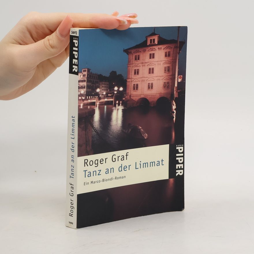 Roger Graf Tanz an der Limmat
