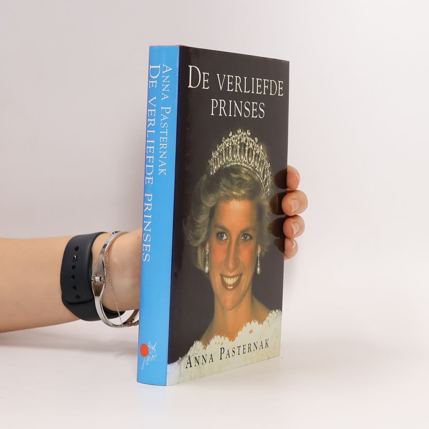 Anna Pasternak De verliefde prinses