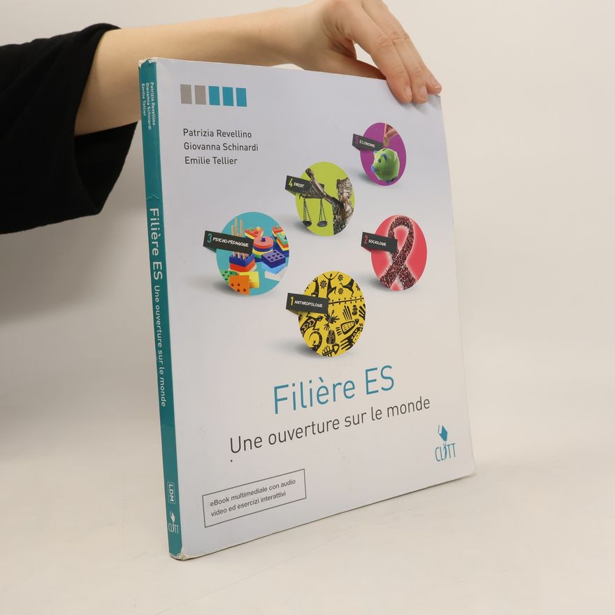 Émilie Tellier Filière ES. Une ouverture sur le monde. Per le Scuole superiori