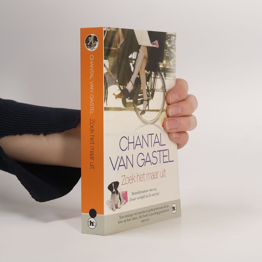 Chantal van Gastel Zoek het maar uit