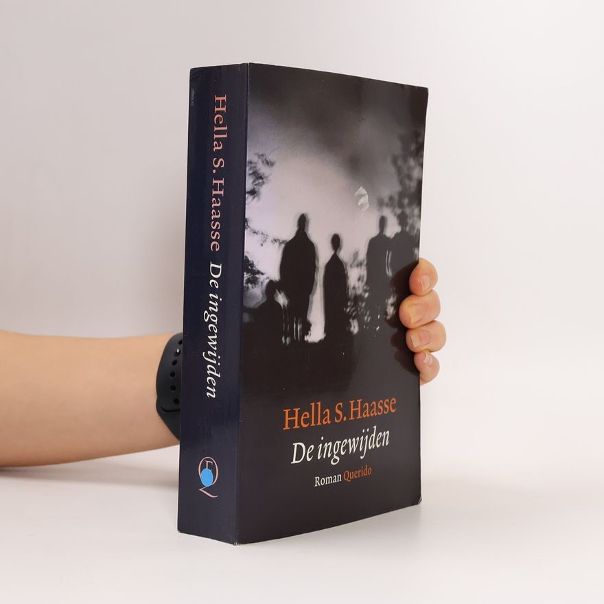 Hella Haasse De ingewijden