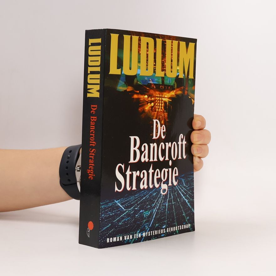 Robert Ludlum De Bancroft strategie
