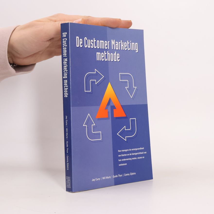 Guido Thys De customer marketing-methode