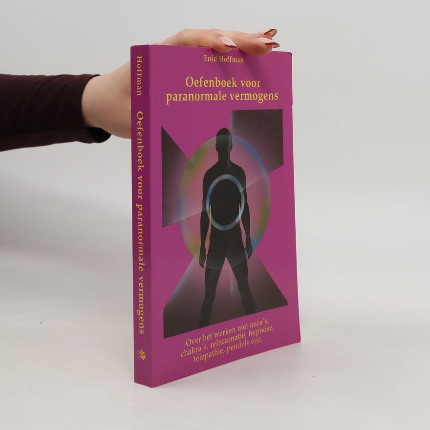 Enid Hoffman Oefenboek voor paranormale vermogens