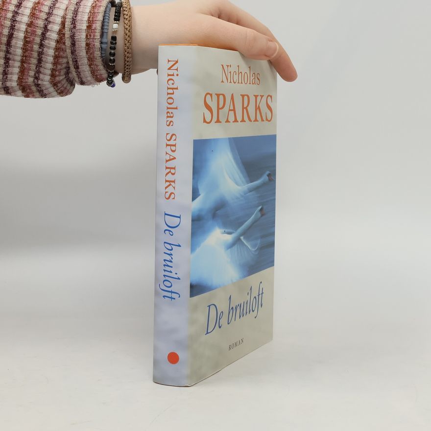 Nicholas Sparks De bruiloft