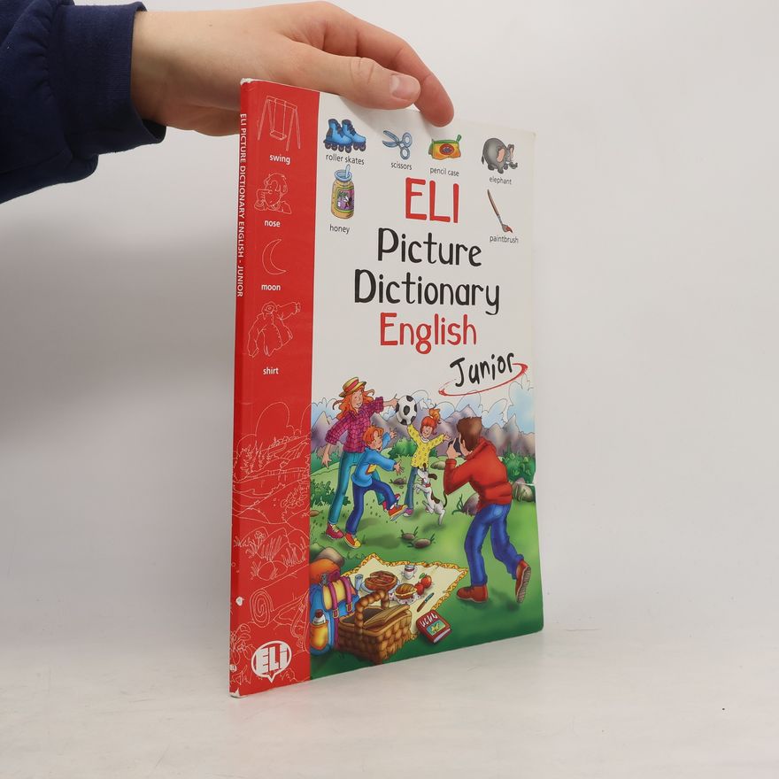 Joi Oliver Picture Dictionary
