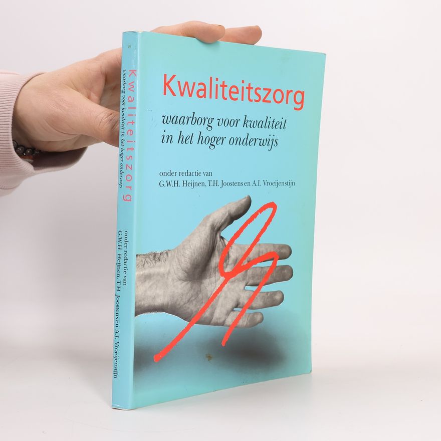 Gerardus Wilhelmus Hubertus Heijnen Kwaliteitszorg