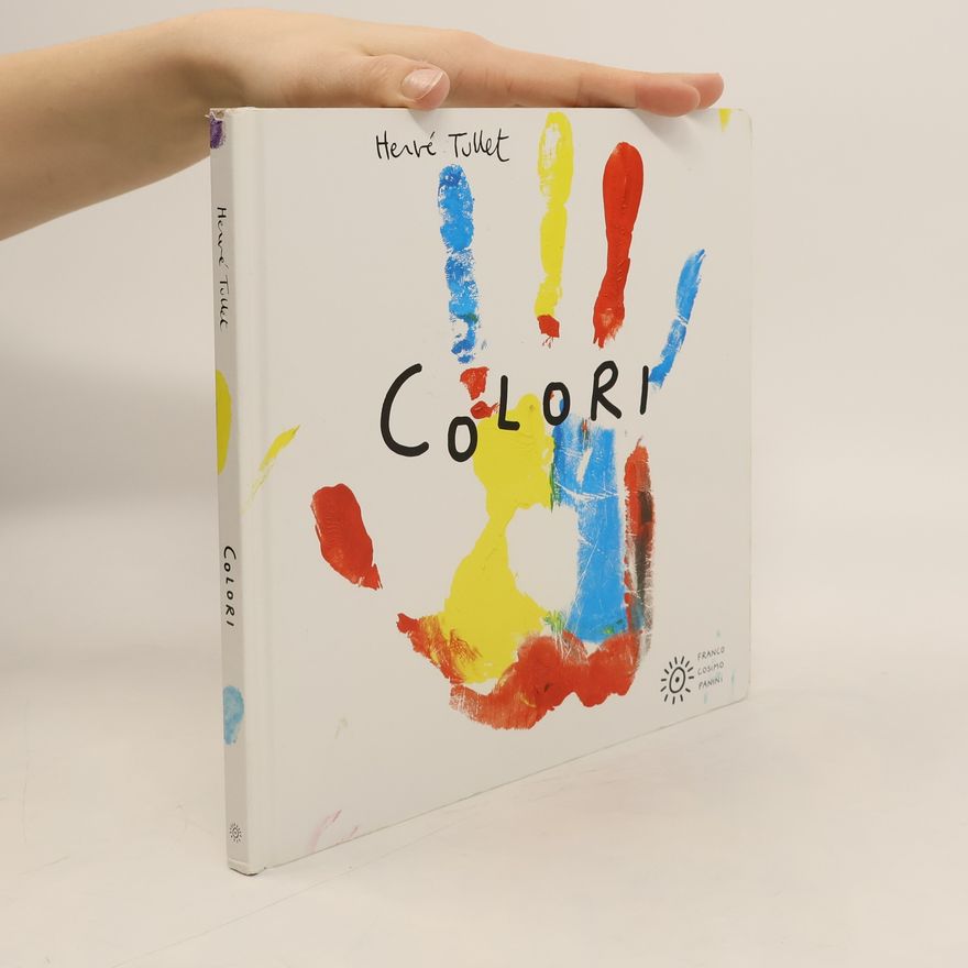 Hervé Tullet Colori