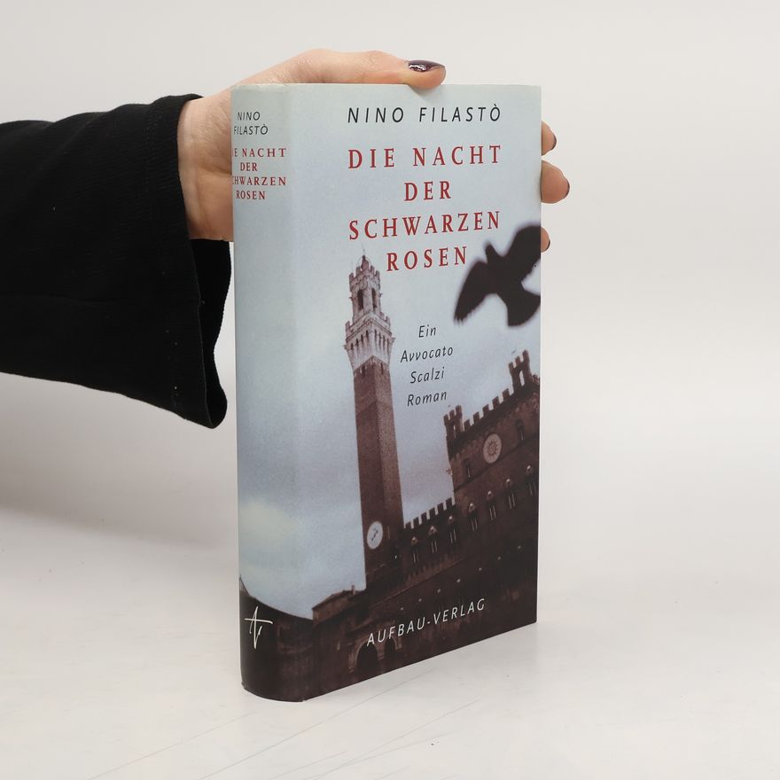 Nino Filastò Die Nacht der schwarzen Rosen