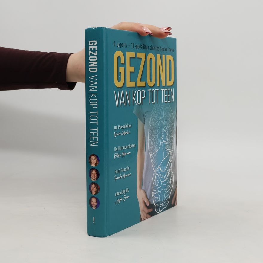 Jorg van Zaan Gezond van kop tot teen