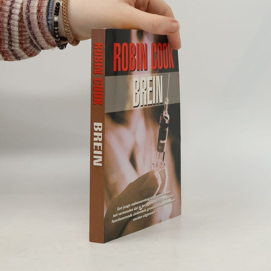 Robin Cook Brein